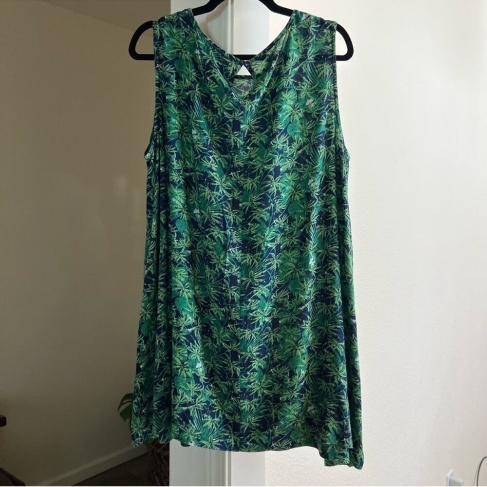 Sleeveless Dress - Picture 3 of 3